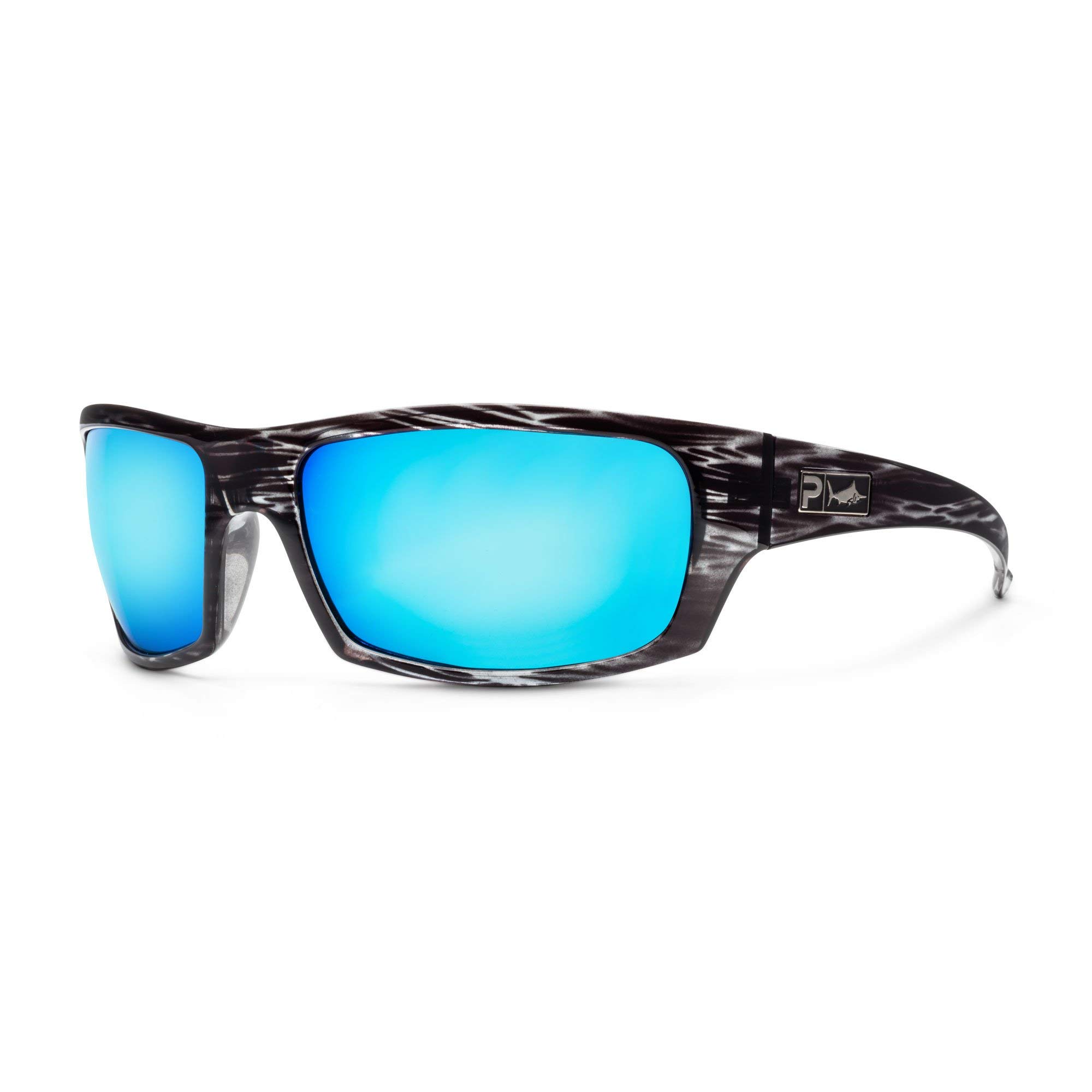 PELAGIC The Mack - Polarized Poly Lens Fishing Sunglasses