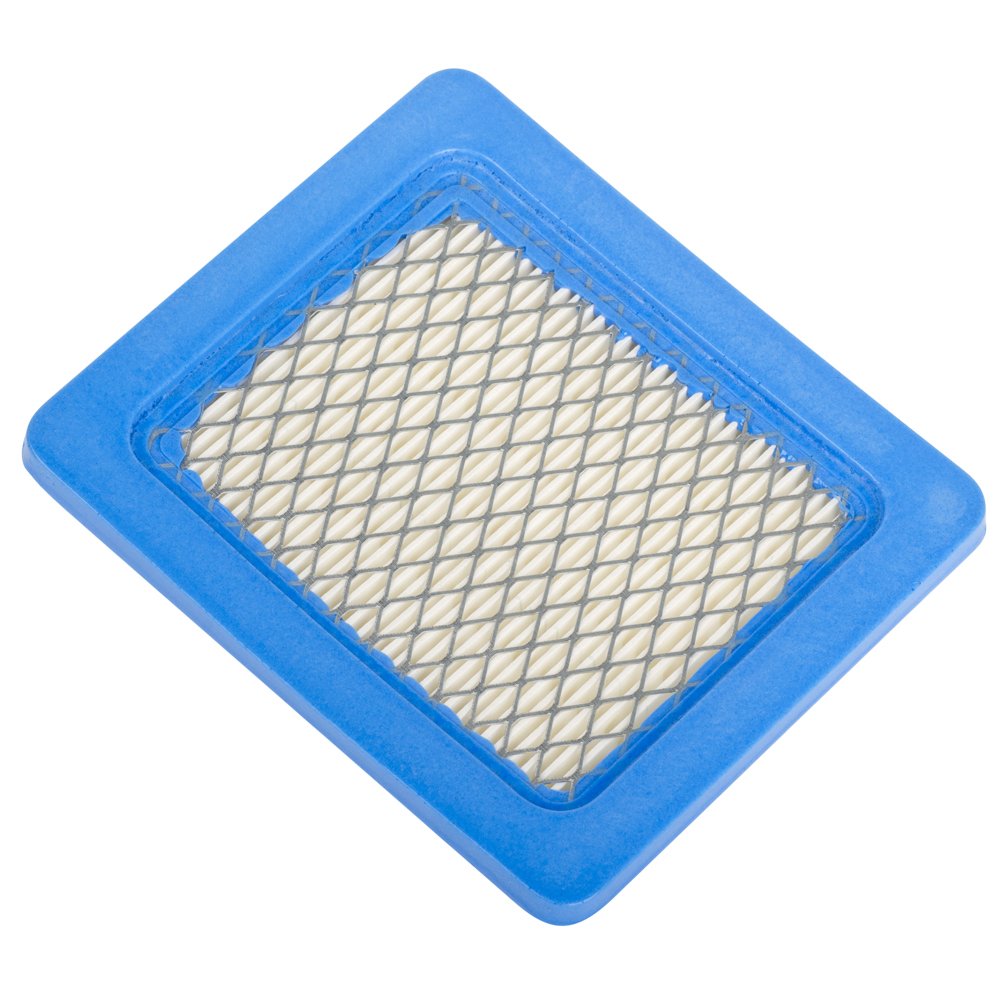 HIFROM Pack of 2 Flat Air Filter Cartridge Compatible with 491588 491588S 4915885 399959 John Deere PT15853 Oregon 30-710