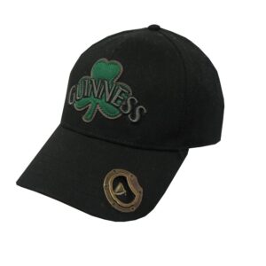 guinness shamrock bottle cap…