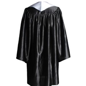 MyGradDay Unisex Plain Graduation Stole for Kinergarten and Elementary School Length 50'',12 Colors