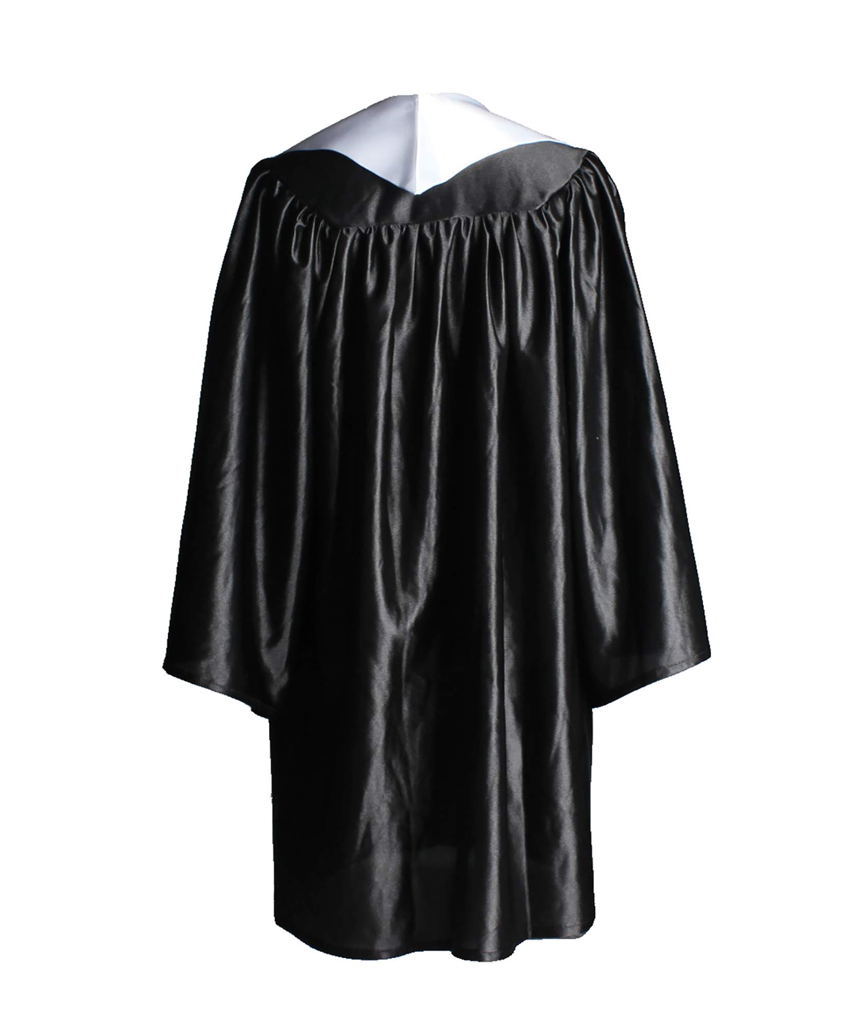 MyGradDay Unisex Plain Graduation Stole for Kinergarten and Elementary School Length 50'',12 Colors