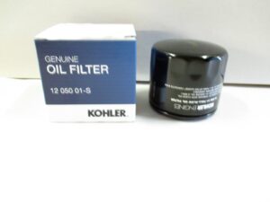 kohler 12 050 01-s oil filter, model:, home/garden & outdoor store f