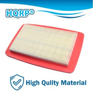 HQRP Filter Element with Pre-Filter Compatible with Husqvarna 170BF 170BT 180BF 180BT 370BFS 370BTS 380BFS 380BTS 570BFS 570BTS 580BFS 580BTS Backpack Blowers