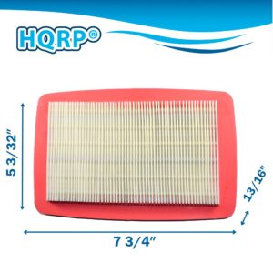 HQRP Filter Element with Pre-Filter Compatible with Husqvarna 170BF 170BT 180BF 180BT 370BFS 370BTS 380BFS 380BTS 570BFS 570BTS 580BFS 580BTS Backpack Blowers