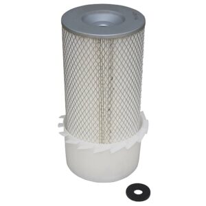 stens air filter 102-600 compatible with bobcat t140 and t180track loaders, s130, s150, s160, s175, s185, s205, 641, caterpillar gc35k, gc40k, gc45k, ditchwitch 2300, 2310, 3500, 3610 6598492