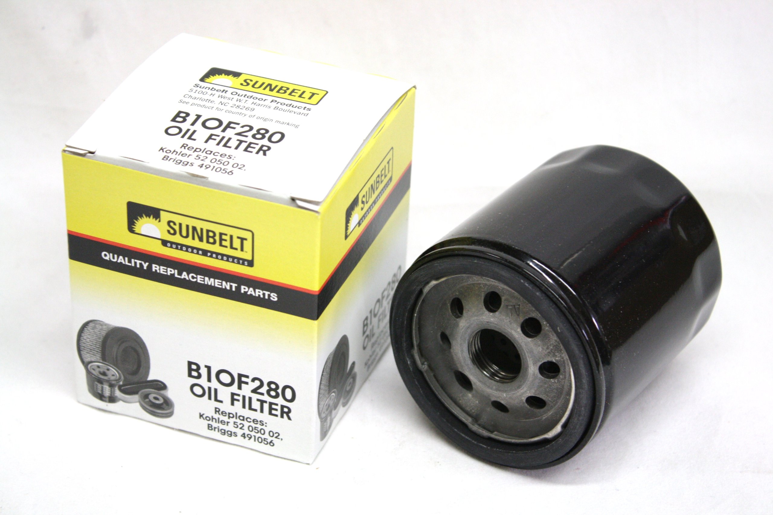 SUNBELT B1OF280 OIL FILTER- KOHLER 52 050 02