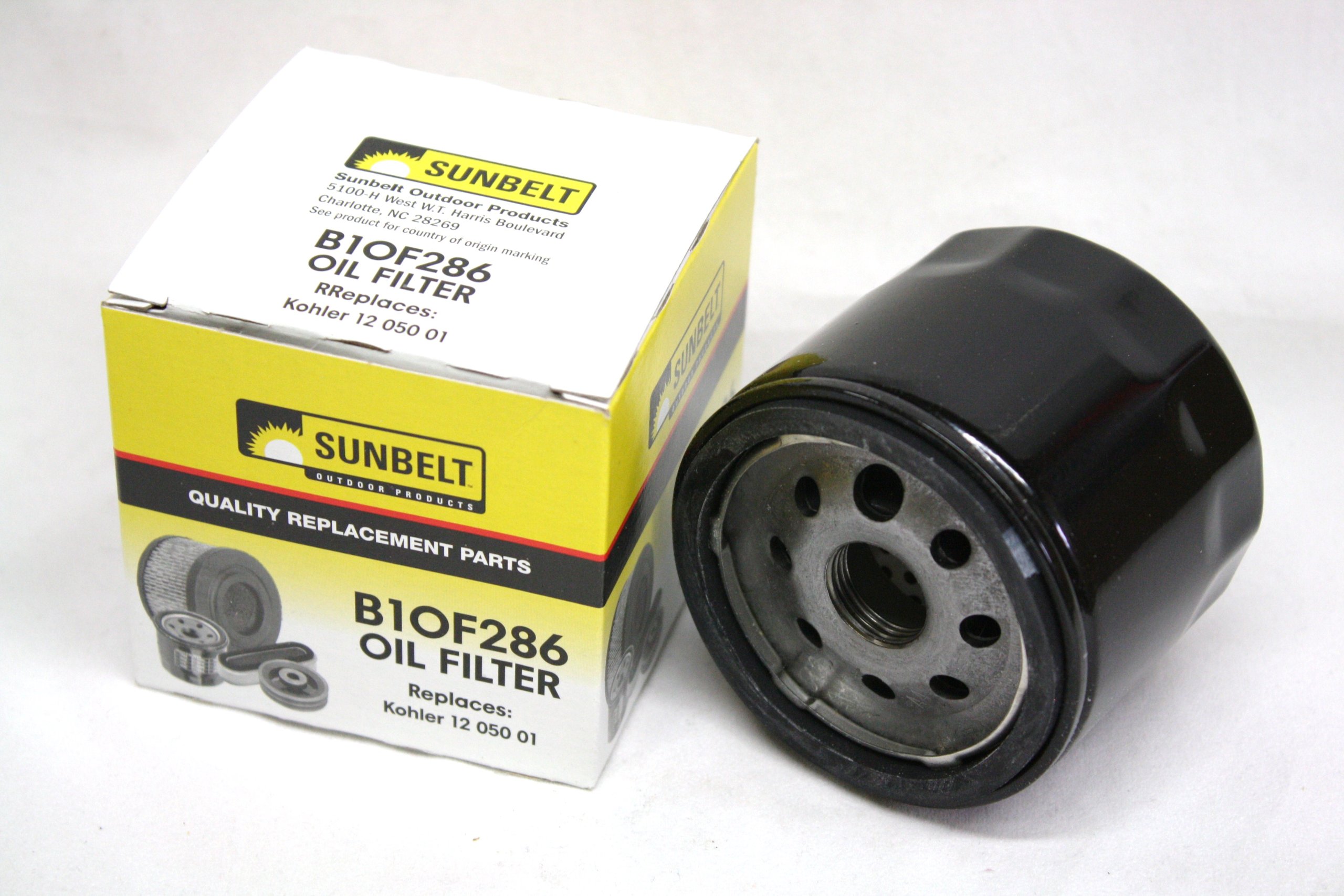 A&I Oil Filter B1OF286