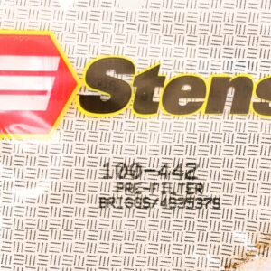 Stens 100-442 Briggs and Stratton 493537S Pre-Filter