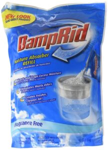 damprid moisture absorber 42oz refill bag fragrance free (pack of 3)