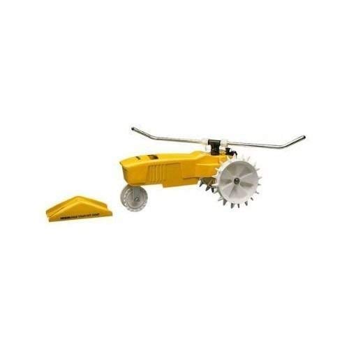 Nelson 818653-4002 Rain Train Traveling Sprinkler, Cast Iron