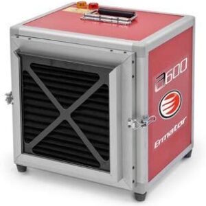 Husqvarna A600 Negative Air Scrubber with HEPA Filtration, 120V, (Formerly Pullman Ermator)