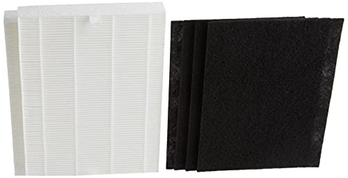 Coway AP-1216-FP Replacement Filter Pack for AP-1216L , Black