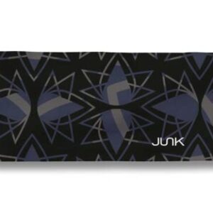 JUNK Brands Winter Soul Big Bang Lite Headband, Black, One Size, (WINTERSOUL-BBL)