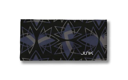 JUNK Brands Winter Soul Big Bang Lite Headband, Black, One Size, (WINTERSOUL-BBL)