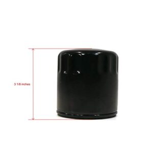 Stens 120-345 Pack of 2 Oil Filters