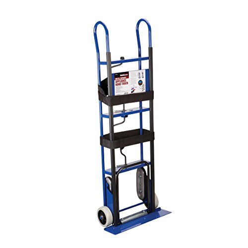 Haul Master 600 lb. Capacity Appliance Hand Truck