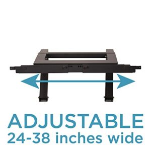 BLACK+DECKER Air Conditioner Window Support Bracket, No Drill AC Support Bracket Installs in Minutes, AC Window Bracket Supports up to 200 Lbs., Durable Bracket for AC Unit