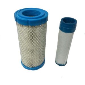 Air Filter + Pre Filter Combo Compatible with Kohler 2508302S Kawasaki 11013-7029 11013-7048 Toro 108-3811 932195 Deere M113621 Kubota K258182311 K121182320 Briggs 820263