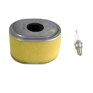 HURI Air Filter with Spark Plug for Baja Mini Bike Baja Heat Baja Warrior MB165 MB200