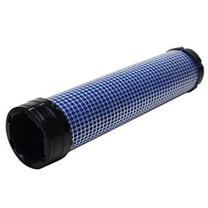 Replacement for Kubota TA040-93220 Inner Air Filter - Compatible with Kubota 2508304-S Filter