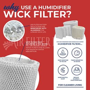 Air Filter Factory Replacement For Essick Air MA1201, MA-1201 Humidifier Wick Filter