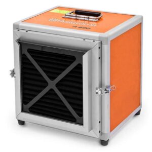 Husqvarna A600 Negative Air Scrubber with HEPA Filtration, 120V, (Formerly Pullman Ermator)