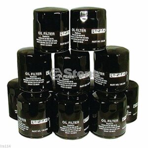 nessagro stens 120-970,120-345 replaces kohler 52 050 02-s oil filter - case of 12 .#gh45843 3468-t34562fd21481