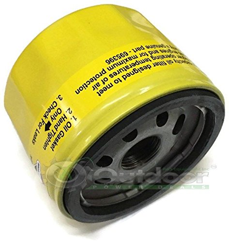 Briggs & Stratton Oil Filter PRO Series 696854 695396 492932 492932S ;#by:outdoorpowerdeals