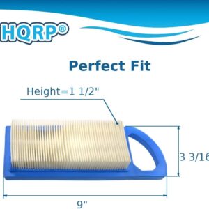 HQRP Filter compatible with Huskee 13AD771G731 13AJ771G031 13AJ771G231 13AJ771S031 13AJ771S231 13AN771G731 13WJ771S231 13AJ795G730 13AM762F031 Lawn Tractor/Riding Mower