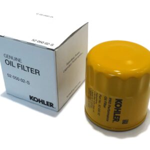 Kohler Oil Filters 52 050 02-S 5205002-S for Lawn Mowers, Pack of 3