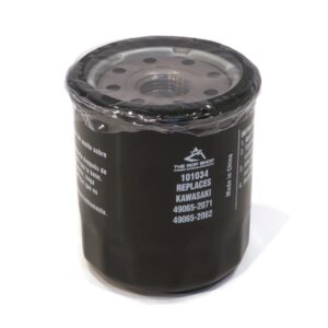 the rop shop 83-282 replaces kawasaki engine oil filter 49065-205 jd am107423 toro nn10684 ;supply_by_yourpartsdirect13