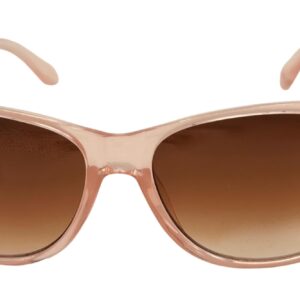 Lucky Women's Losfpin58 Cateye Sunglasses, Pink, 58 mm