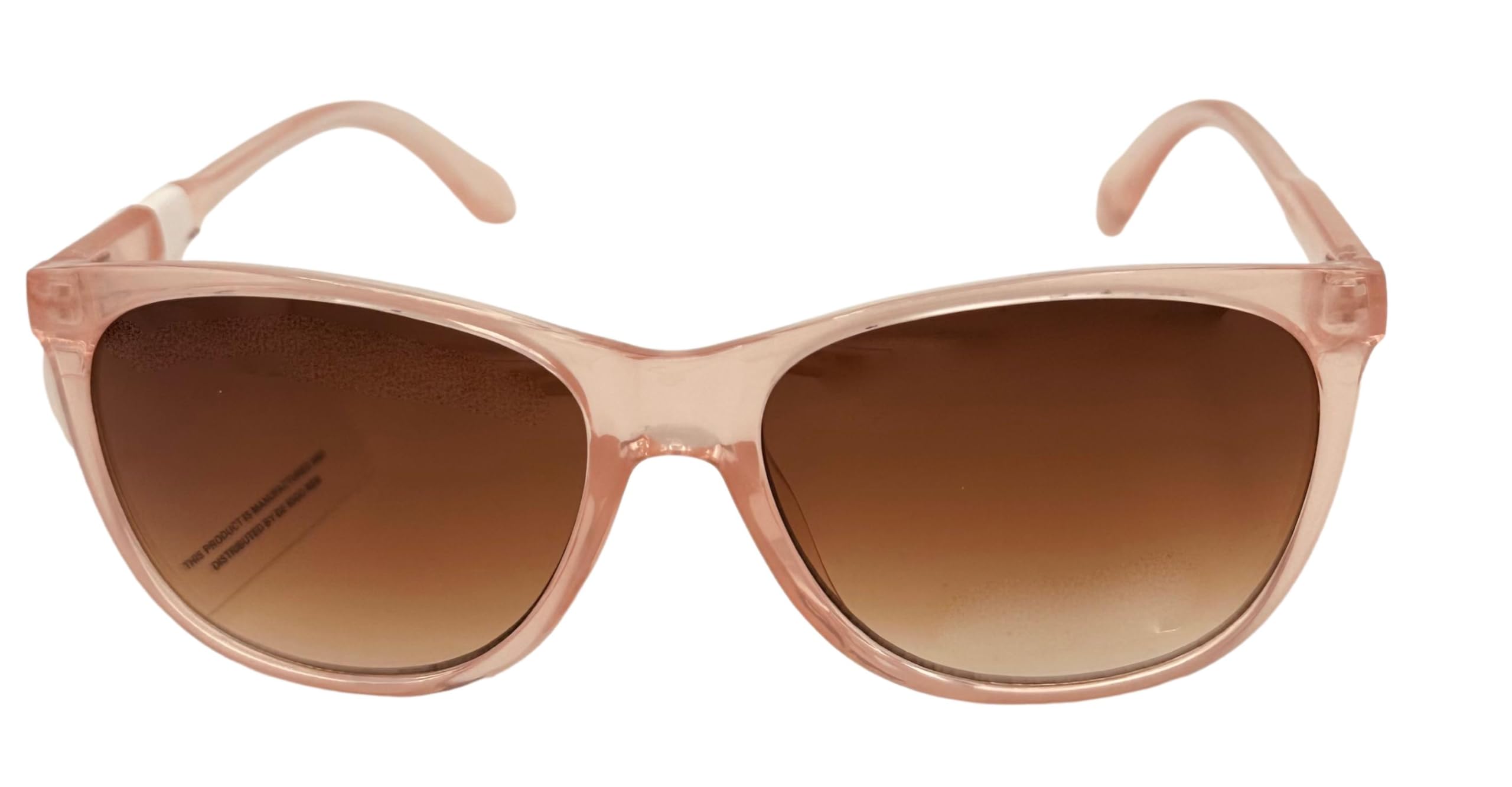 Lucky Women's Losfpin58 Cateye Sunglasses, Pink, 58 mm