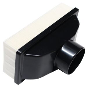 Replacement for Kawasaki FR600V Air Filter - Compatible with Kawasaki 11013-0727 Filter