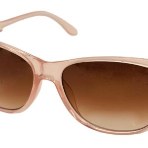 Lucky Women's Losfpin58 Cateye Sunglasses, Pink, 58 mm