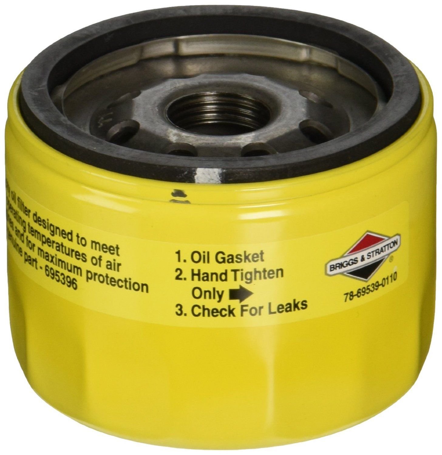 Briggs & Stratton Oil Filter PRO Series 696854 695396 492932 492932S ;#by:outdoorpowerdeals