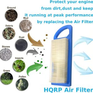 HQRP Filter compatible with Huskee 13AD771G731 13AJ771G031 13AJ771G231 13AJ771S031 13AJ771S231 13AN771G731 13WJ771S231 13AJ795G730 13AM762F031 Lawn Tractor/Riding Mower