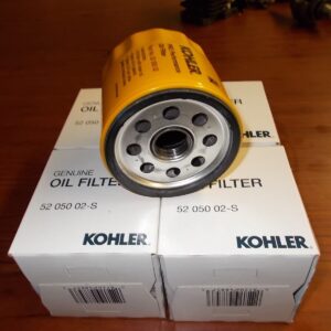 5205002s 52-050-02s 52 050 02-s (4) pack NEW Pro Performance OEM Kohler Oil Filter