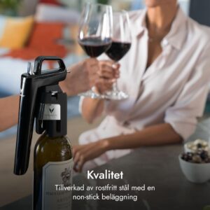 Coravin Timeless Fast Pour Needle - Preserve Wine for Years - Needle Replacement for Timeless Wine Preservation System - Pours 20% Faster - for by-The-Glass Wine Saver - Gift for Wine Lovers