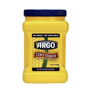 Argo Corn Starch, 35 oz. (pack of 2)