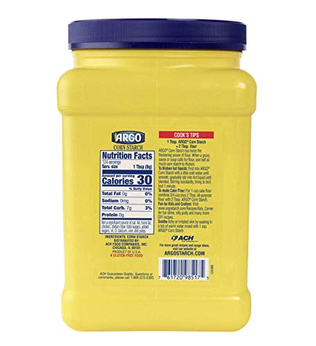 Argo Corn Starch, 35 oz. (pack of 2)