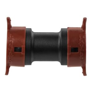 orbit 67491 1/2" drip-lock drip irrigation coupling