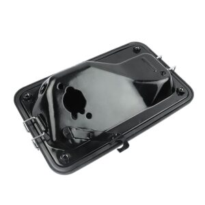 FLYPIG Air Filter Housing Box/Cover Assembly For Honda GX200 6.5HP GX160 5.5HPGX170 GX120 Generator Replace 17211-ZB2-000