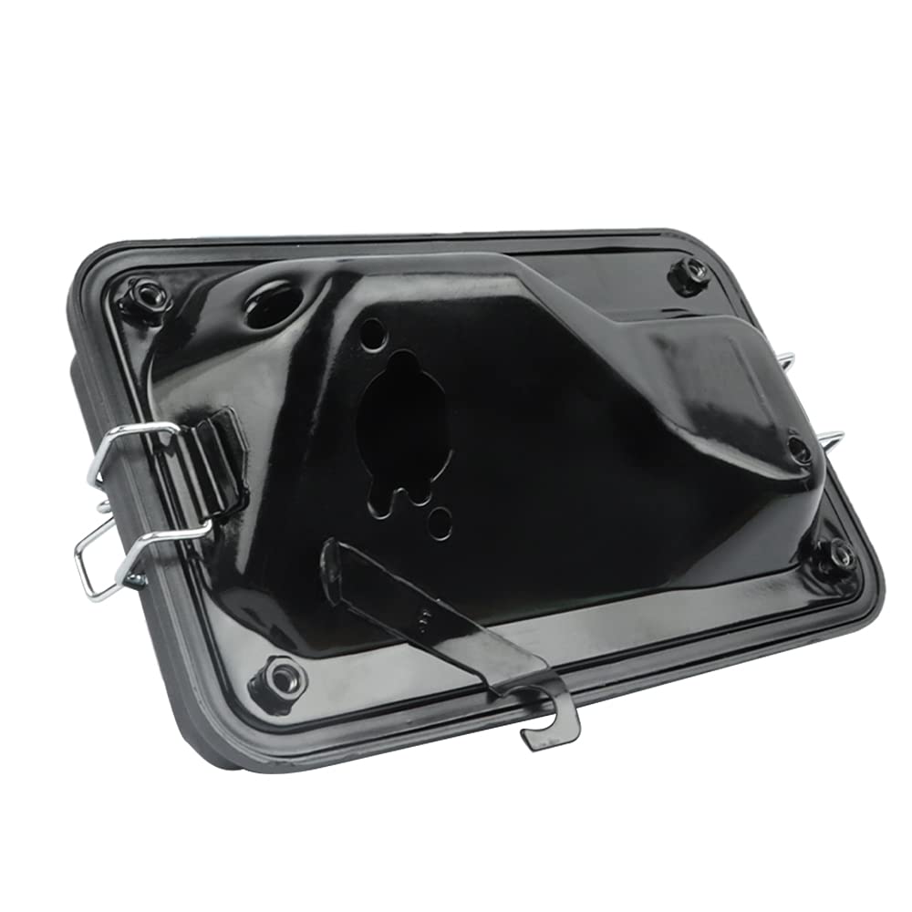 FLYPIG Air Filter Housing Box/Cover Assembly For Honda GX200 6.5HP GX160 5.5HPGX170 GX120 Generator Replace 17211-ZB2-000