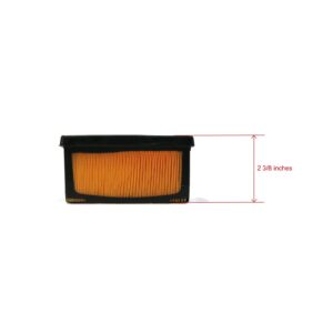 Set Of 20 Air Filter Replaces Husqvarna 525470602 525470601 Fit K760