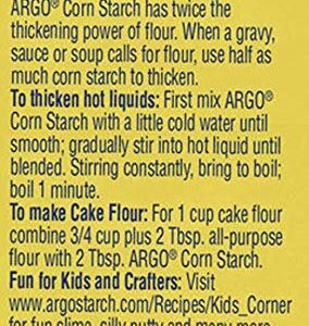 Argo Corn Starch, 35 oz. (pack of 2)