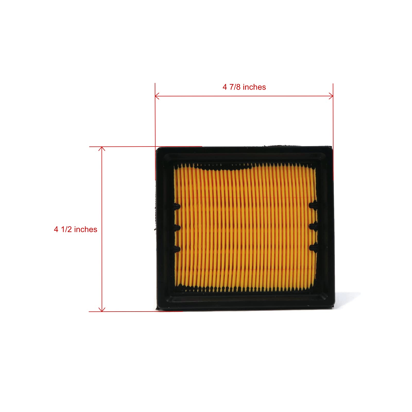 Set Of 20 Air Filter Replaces Husqvarna 525470602 525470601 Fit K760