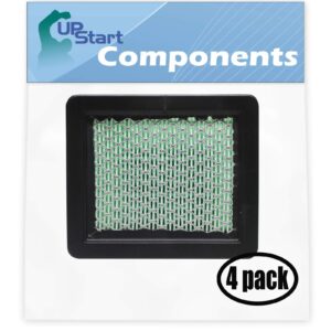 4-pack replacement for bomag 05748269 air filter - compatible with bomag 17211-zl167 filter