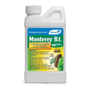 monterey lg6328 b.t. concentrate for insects, 8oz.