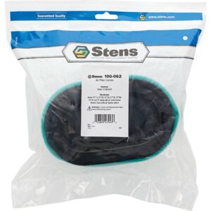 Stens 100 062 Air Filter Combo, Compatible with Kohler 16 083 04-S, Enhanced Engine Protection, High-Efficiency Filtration, High-Efficiency, Durable, Easy Install for Lawn Mowers